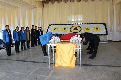 大型殡葬用品超市加盟品牌介绍 开启生命服务新篇章